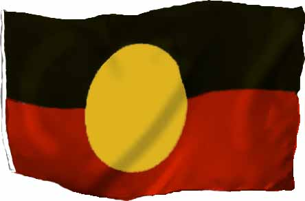 Aboriginal Flags, 1971