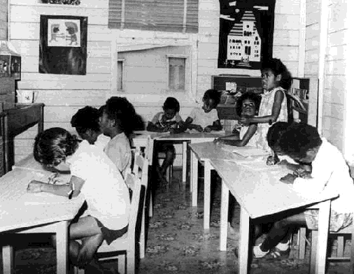A brief history of the Black Community School, 1973-1985