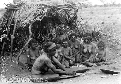 ...The Women's Camp..., 1901