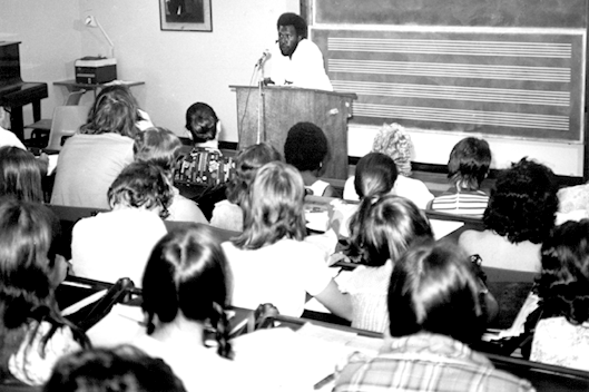 E. K. Mabo and A.C. Haddon, 1967-1975