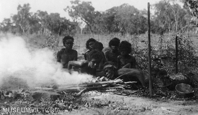 Wardaman Women, 1912